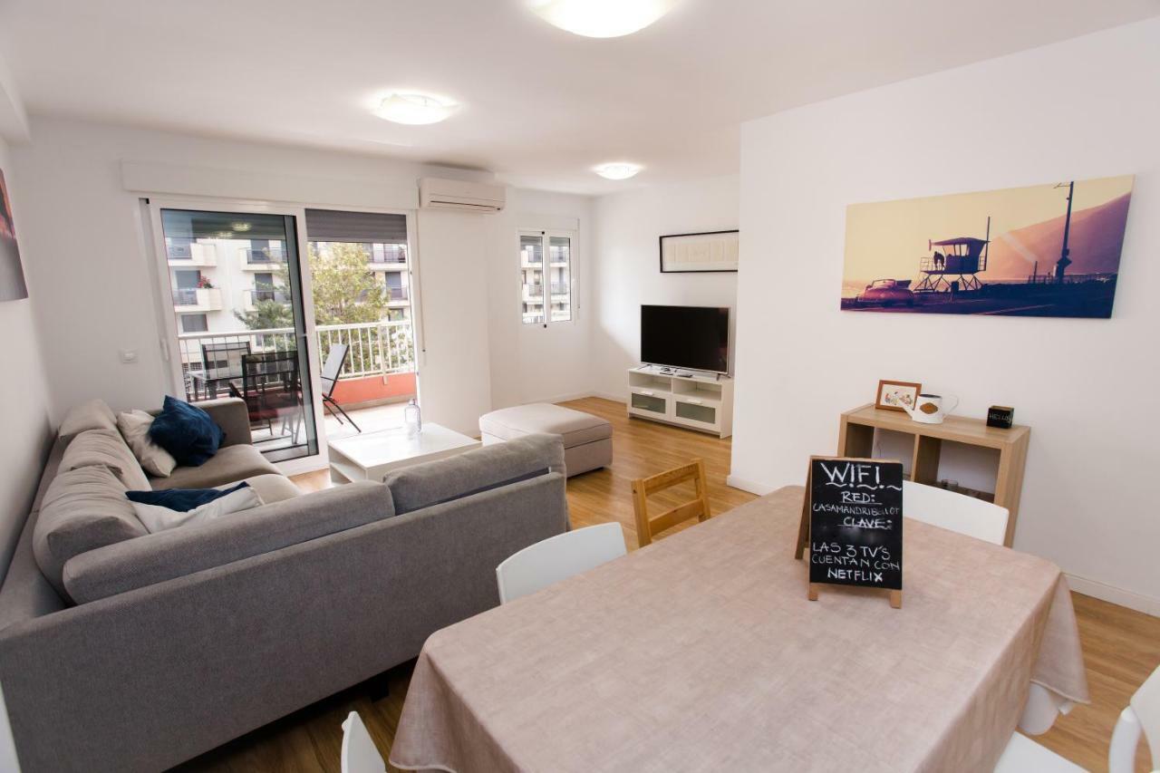 Enviable Location At Port Denia - Walk To Marineta Casiana Beach Exterior foto