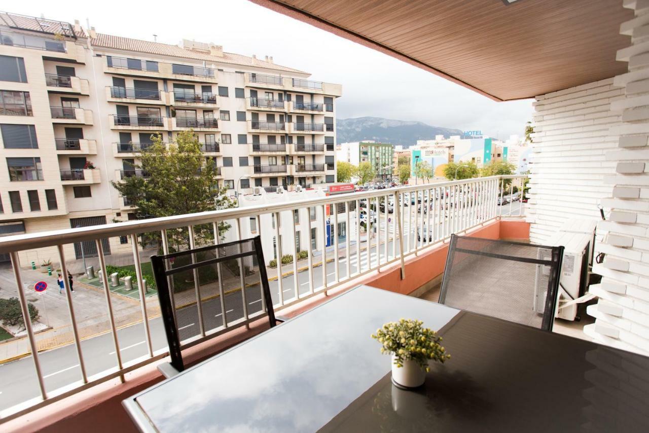 Enviable Location At Port Denia - Walk To Marineta Casiana Beach Exterior foto